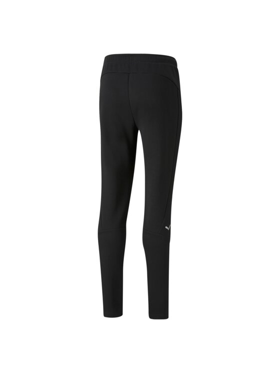 Puma Puma Spodnie dresowe 657386 Czarny Regular Fit