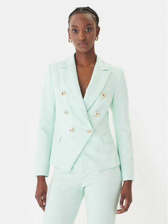 Rinascimento Rinascimento Піджак CFC0128639003 Зелений Regular Fit