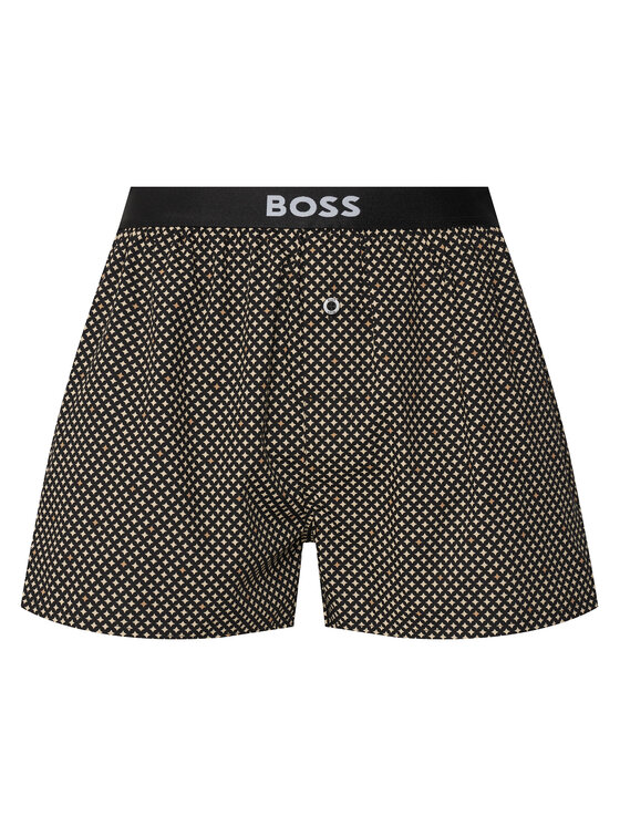 HUGO HUGO Set de boxeri﻿ 50535781 Bej Regular Fit