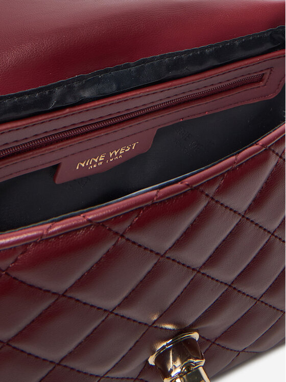 Nine West Nine West Torbica CEO-IDAHO-LDA8004 Tamnocrvena