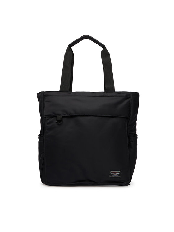 Guess Jeans Guess Jeans Τσάντα M6RZ00 WK512 Μαύρο