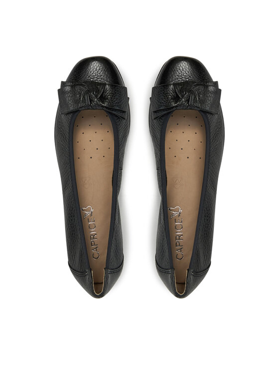 Caprice Caprice Ballerinas 9-22153-42 Schwarz