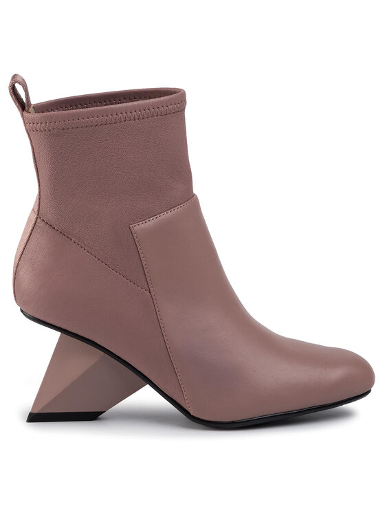 Tronchetti Rockit Pure Bootie 1048861016 Rosa