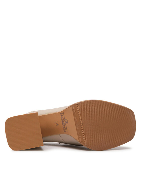 Scarpe basse 1727000 Beige