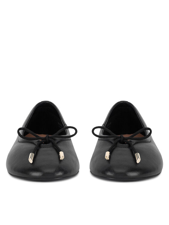 GINO ROSSI Gino Rossi Балетки LAYLA-118070 Чорний