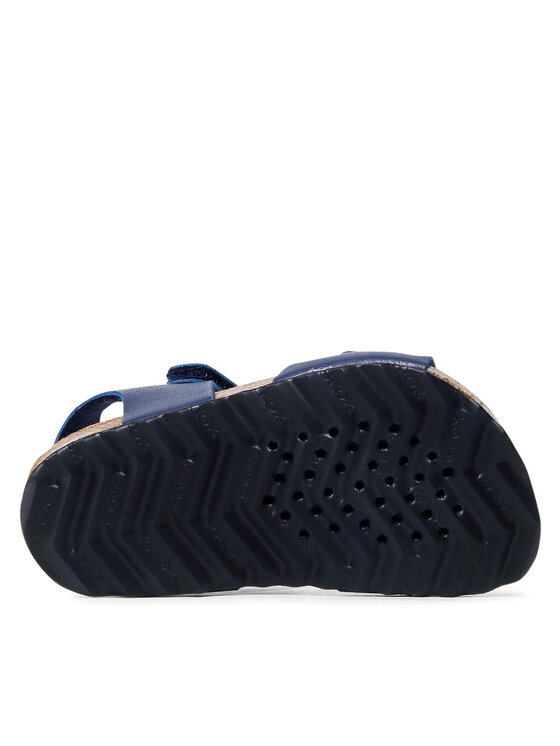 Geox Geox Sandále B S. Chalki B. A B922QA 000BC C4244 M Tmavomodrá