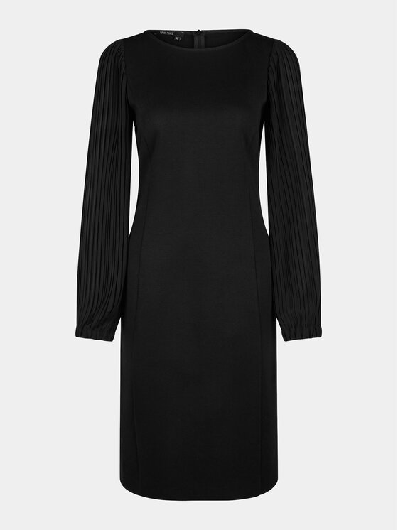 Marc Aurel Marc Aurel Abito da cocktail 6929 7000 93240 Nero Regular Fit