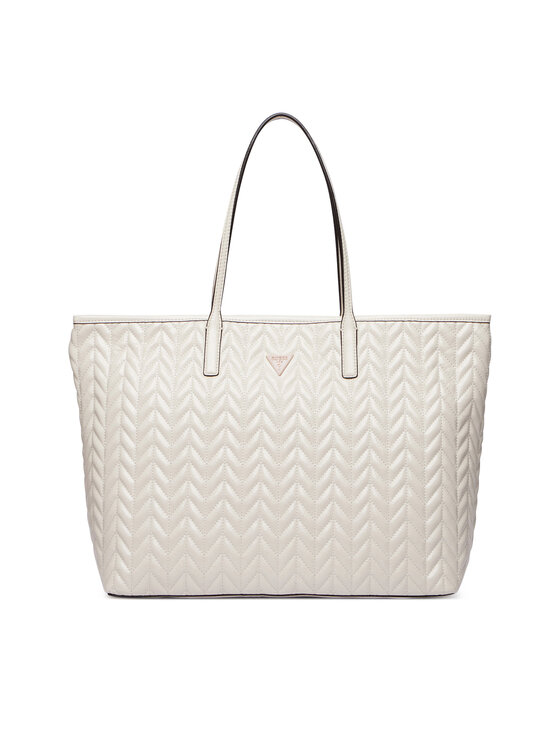 Guess Guess Τσάντα Cheryl HWTQ97 20240 Κρεμ