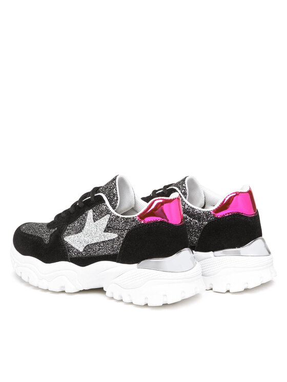 Sneakers TS5227K-05 Nero