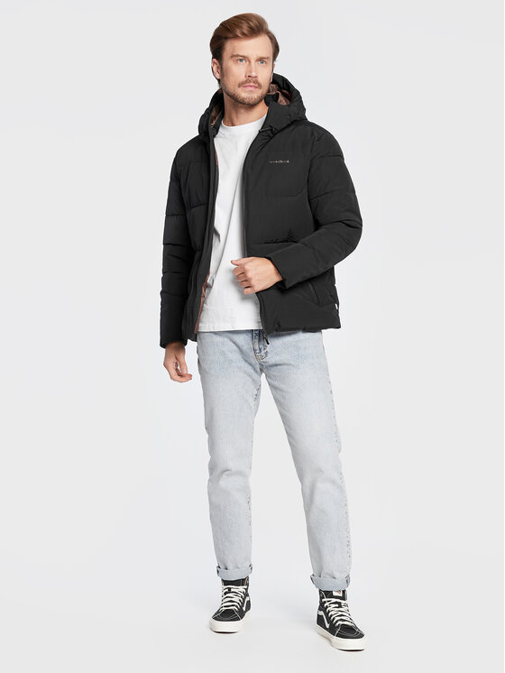 Giubbotto piumino Joseph Climb 2236-903 Nero