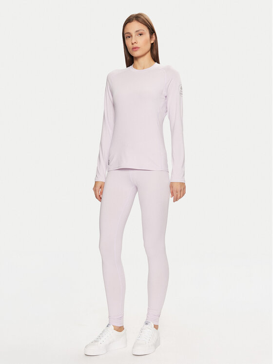 Surfanic Surfanic Thermoaktive Unterwäsche Unterteil SWX2603 Violett Slim Fit