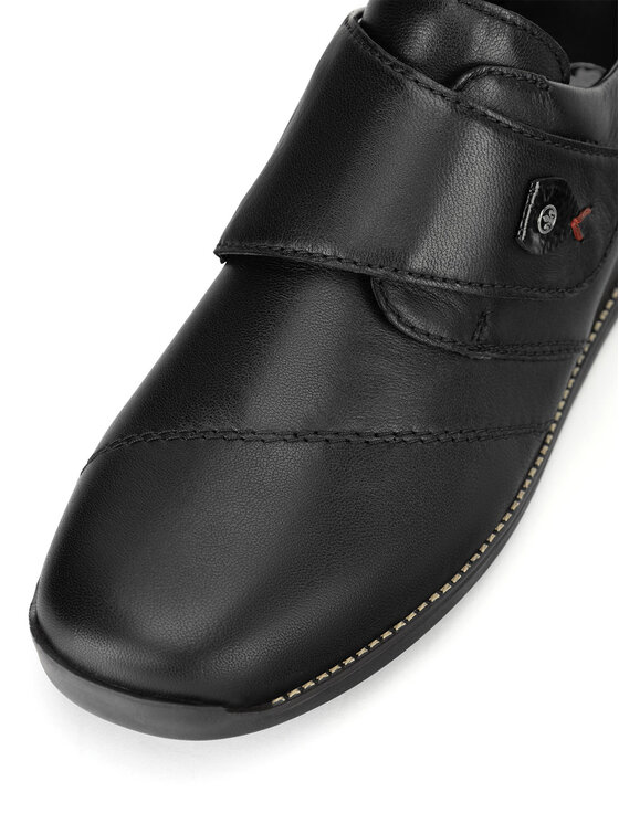 Rieker Rieker Halbschuhe 44262-00 Schwarz