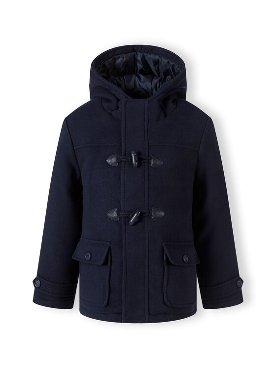 minoti minoti Kurtka zimowa 19coat8 Granatowy Regular Fit