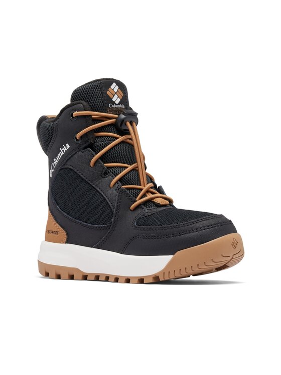 Columbia Columbia Botki 207890 Czarny
