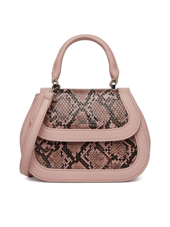 DeeZee DeeZee Handtasche DZE-S-005-07 Rosa