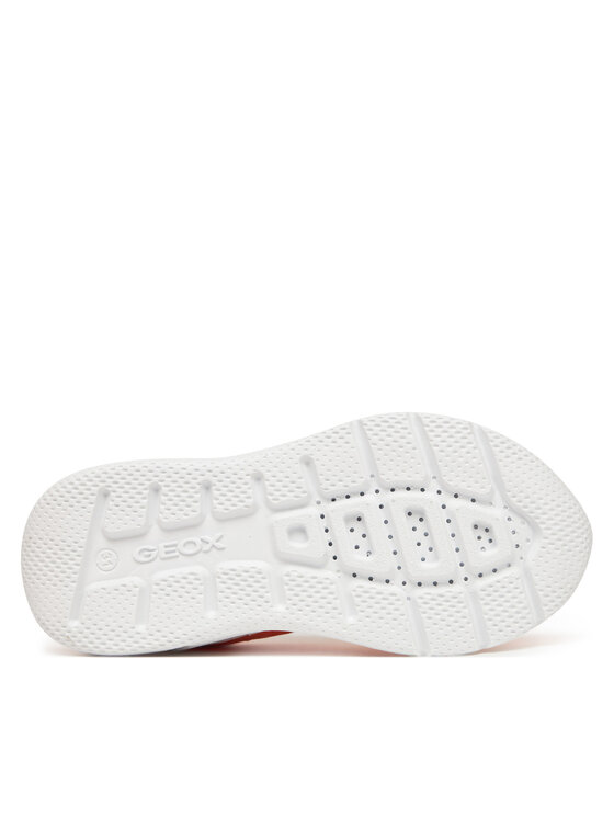 Geox Geox Sneakers J Sprintye J45GBA 1450 C2008 S Portocaliu