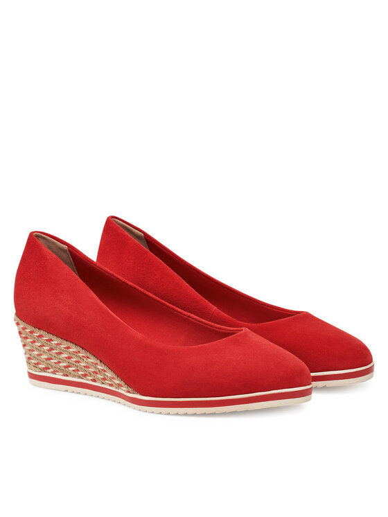 Tamaris Tamaris Scarpe basse 1-22303-42 Rosso