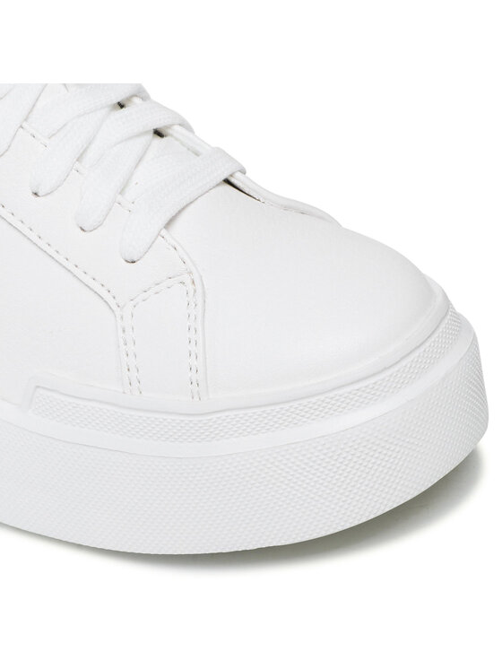 QUAZI QUAZI Sneakers WSQ2101-02 Bianco