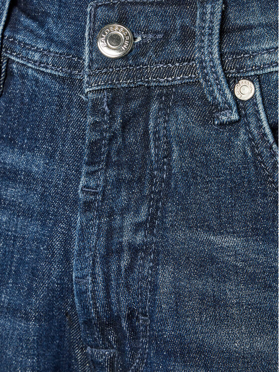 Baldessarini Baldessarini Traperice B1 16502/000/1423 Plava Regular Fit
