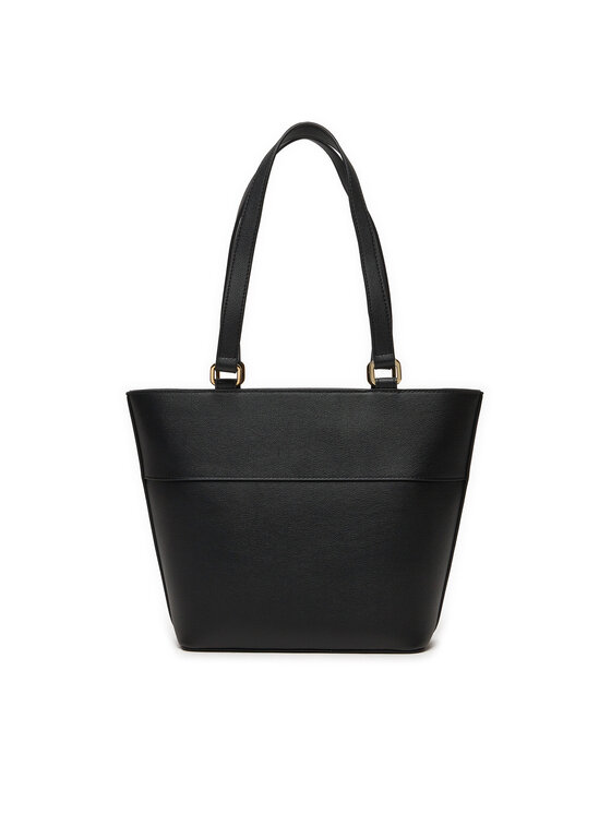 LOVE MOSCHINO LOVE MOSCHINO Torebka JC4347PP0IK1100A Czarny