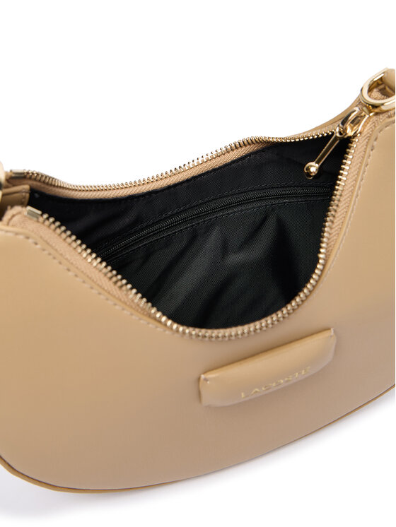 Lacoste Lacoste Handtasche NF5154AU Dunkelrot