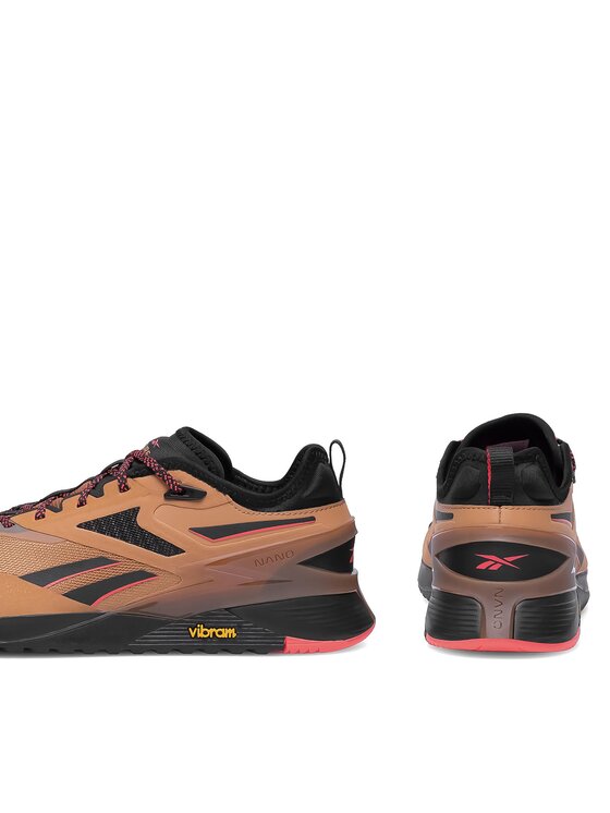 Reebok Reebok Superge 100033321-W Rjava