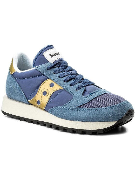 Saucony Sneakers Jazz Original Vintage S60368 30 Dunkelblau Modivo