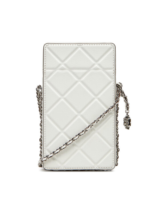Tory Burch Tory Burch Torbica za telefon 163417 Bela
