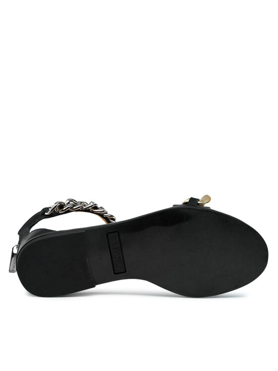 Badura Badura Босоніжки 22SS19 Чорний