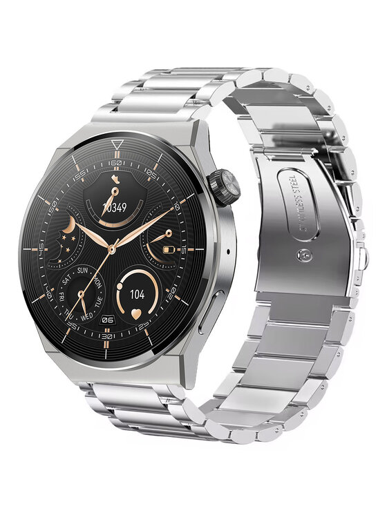 Enter Enter Orologio SAT.111.1111 Argento