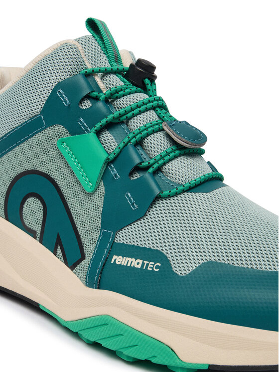 Reima Reima Sneakersy Kiritin 5400134B Zielony