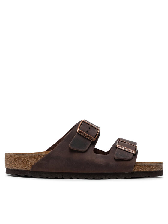 Birkenstock Birkenstock Nazouváky Arizona Bs 0052531 Hnědá