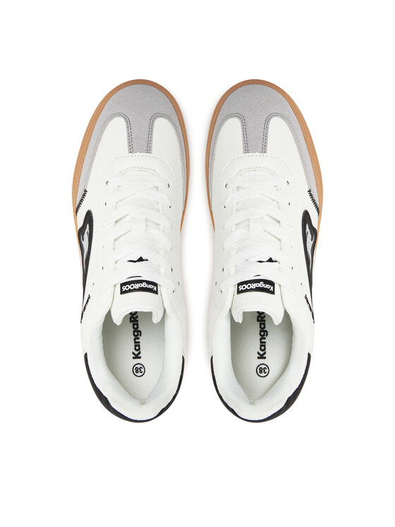 KangaRoos KangaRoos Sneakersy K-GW Heaven OG 30172 000 0500 Bílá