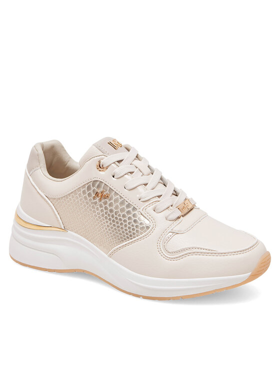 MEXX MEXX Сникърси MIRL1011241W-01 Бежов