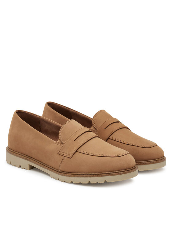 Tamaris Tamaris Loafers 1-24290-41 Beige