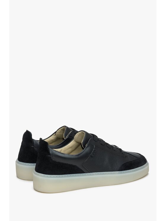 Estro Estro Sneakers ER00114892 Μαύρο