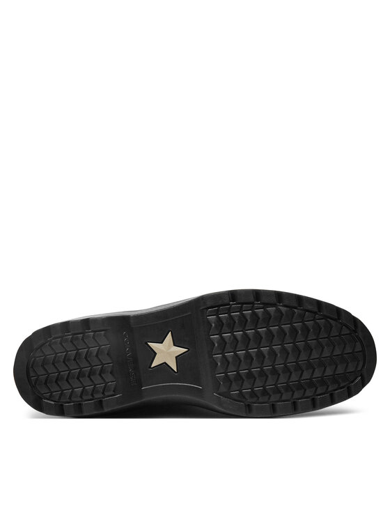 Converse Converse Chelsea Chuck Taylor All Star Lugged Leather Chelsea Boot A08453C Nero