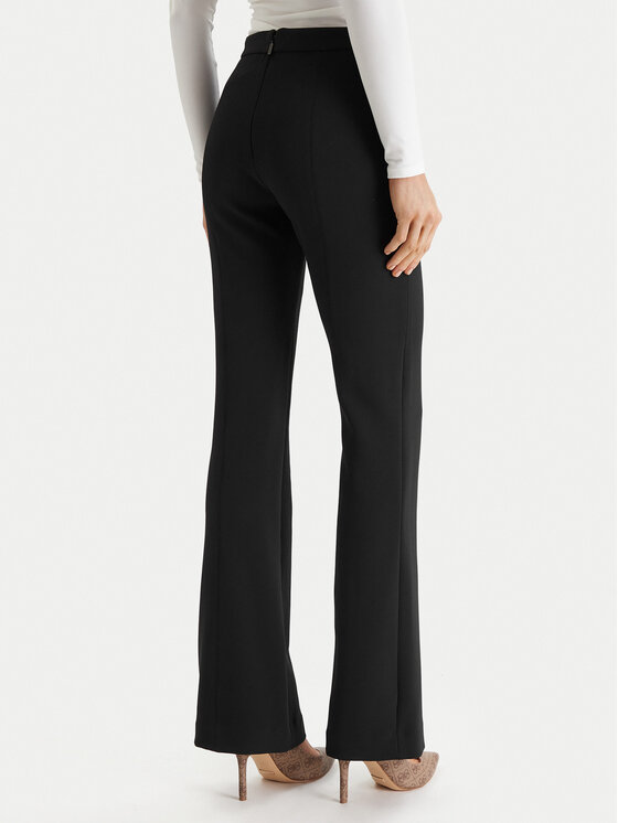 Marciano Guess Marciano Guess Stoffhose 6RGB12 9373Z Schwarz Regular Fit