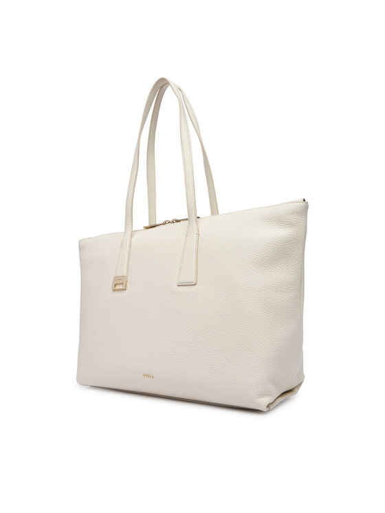 Furla Furla Torebka Olivia L WB01940 HSF000 CN PNN00 Biały
