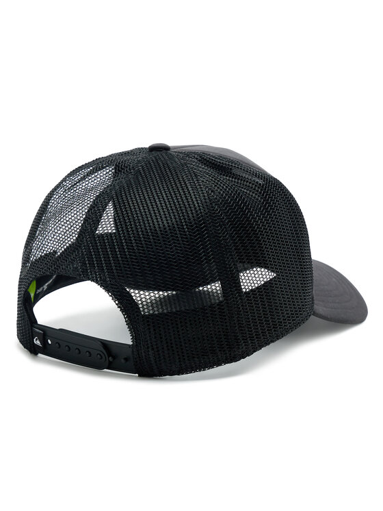 Quiksilver Quiksilver Nokamüts AQYHA05227 Must