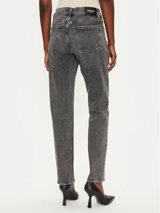 REPLAY Replay Farmer WB461 .000.613 759 Szürke Straight Fit