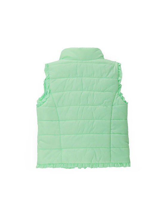 Original Marines Original Marines Vestă DDP3032NF Verde Regular Fit