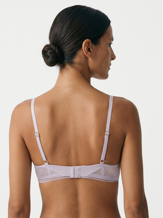 BOSS BOSS Push up melltartó 50545346 Lila