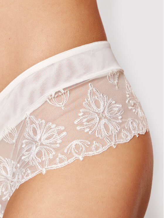 Chantelle Chantelle Боксери Champs-Élysées C26040 Бежевий