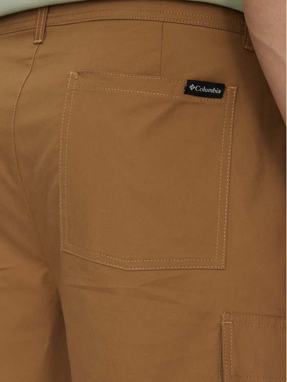 Columbia Columbia Pantaloncini sportivi Rapid Rivers™ 2120661 Beige Regular Fit