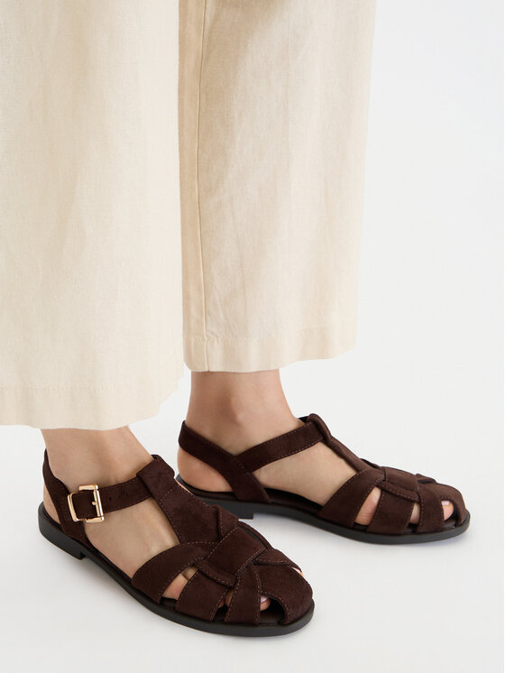 JENNY JENNY Sandalen CEO-HY80192-4 Braun