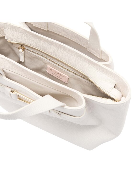 Coccinelle Coccinelle Borsetta Malory S11 Bianco