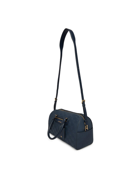MICHAEL Michael Kors MICHAEL Michael Kors Torebka Jet Set 30S6GTVS6L Granatowy