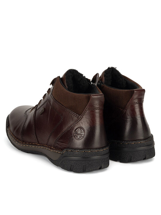 Rieker Rieker Auliniai batai B0308-25 Ruda