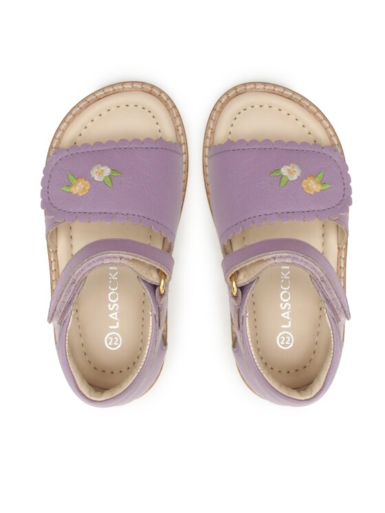 Lasocki Kids Lasocki Kids Sandali Pepe 9N7225 Vijolična
